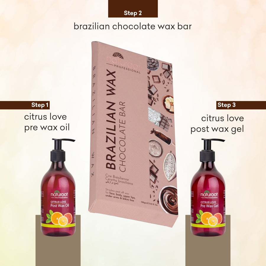 Dark Chocolate Wax Bar