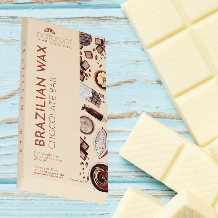 White Chocolate Wax Bar