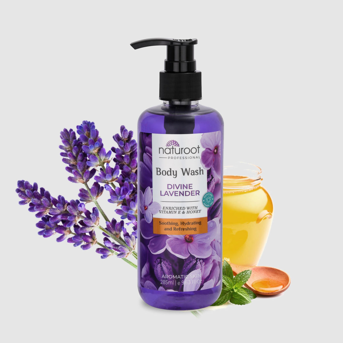 Divine Lavender