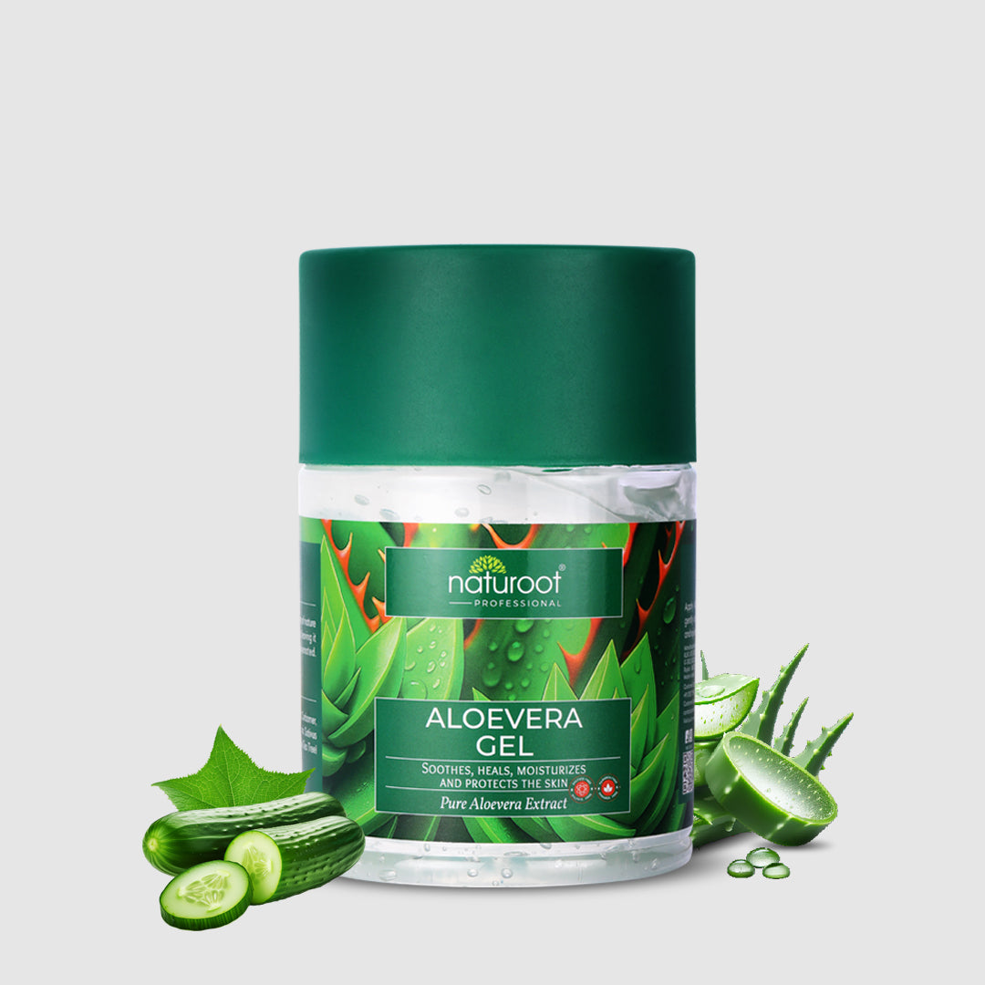 Naturoot Aloe Vera Gel 800g