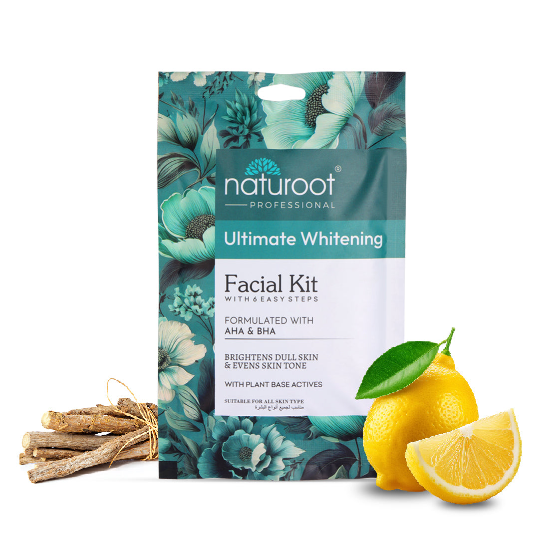 Ultimate Whitening Facial Kit