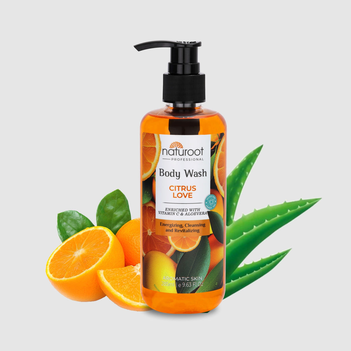 Citrus Love - Natural Extract Blend
