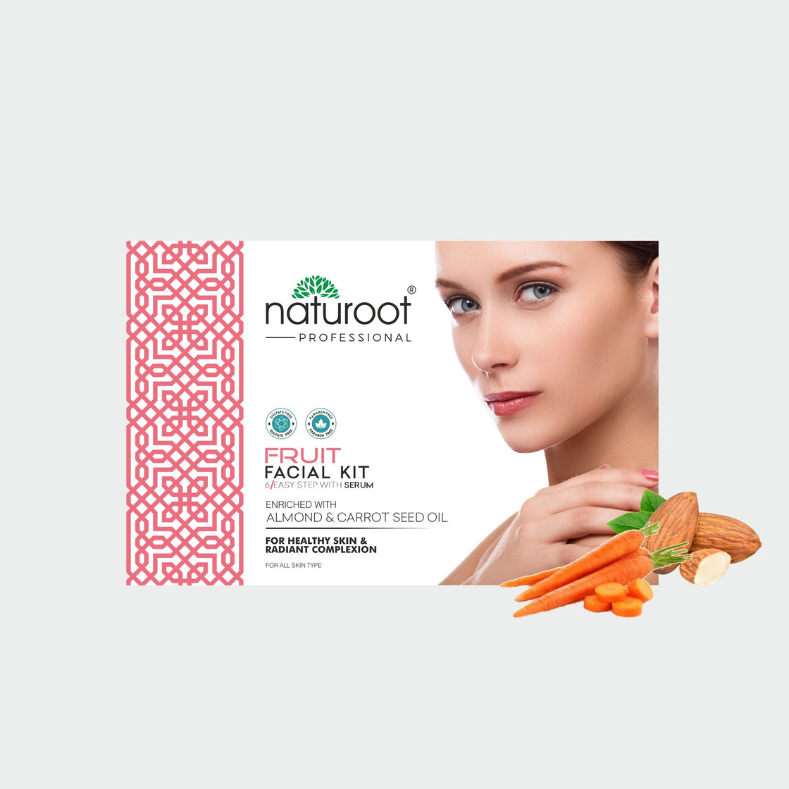 Fruit Facial Kit with Serum