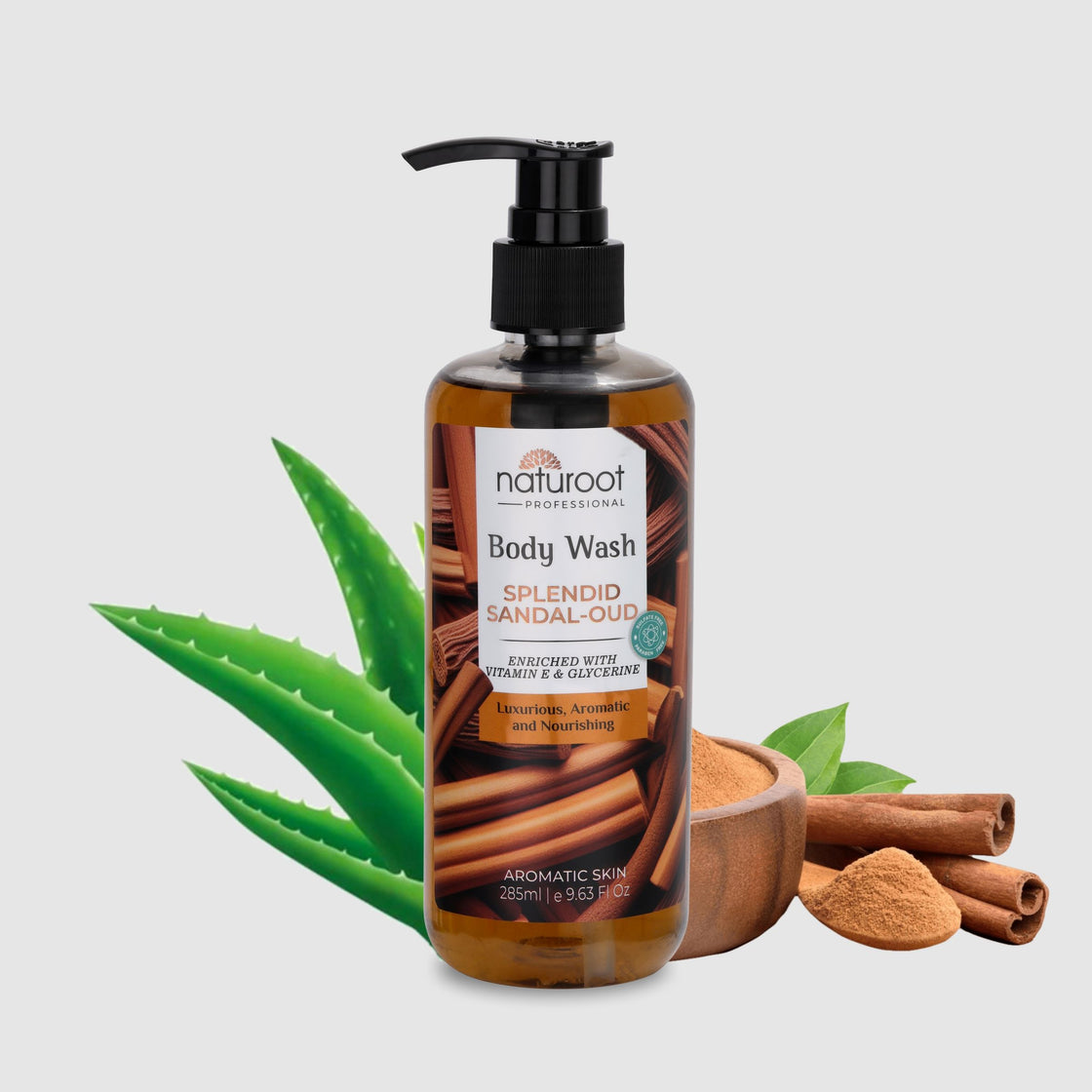 Splendid Sandal Oud