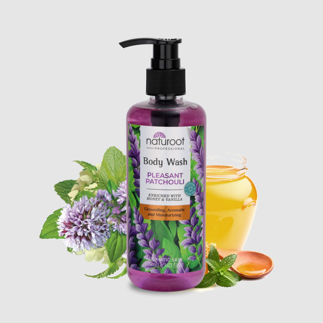 Pleasant Patchouli