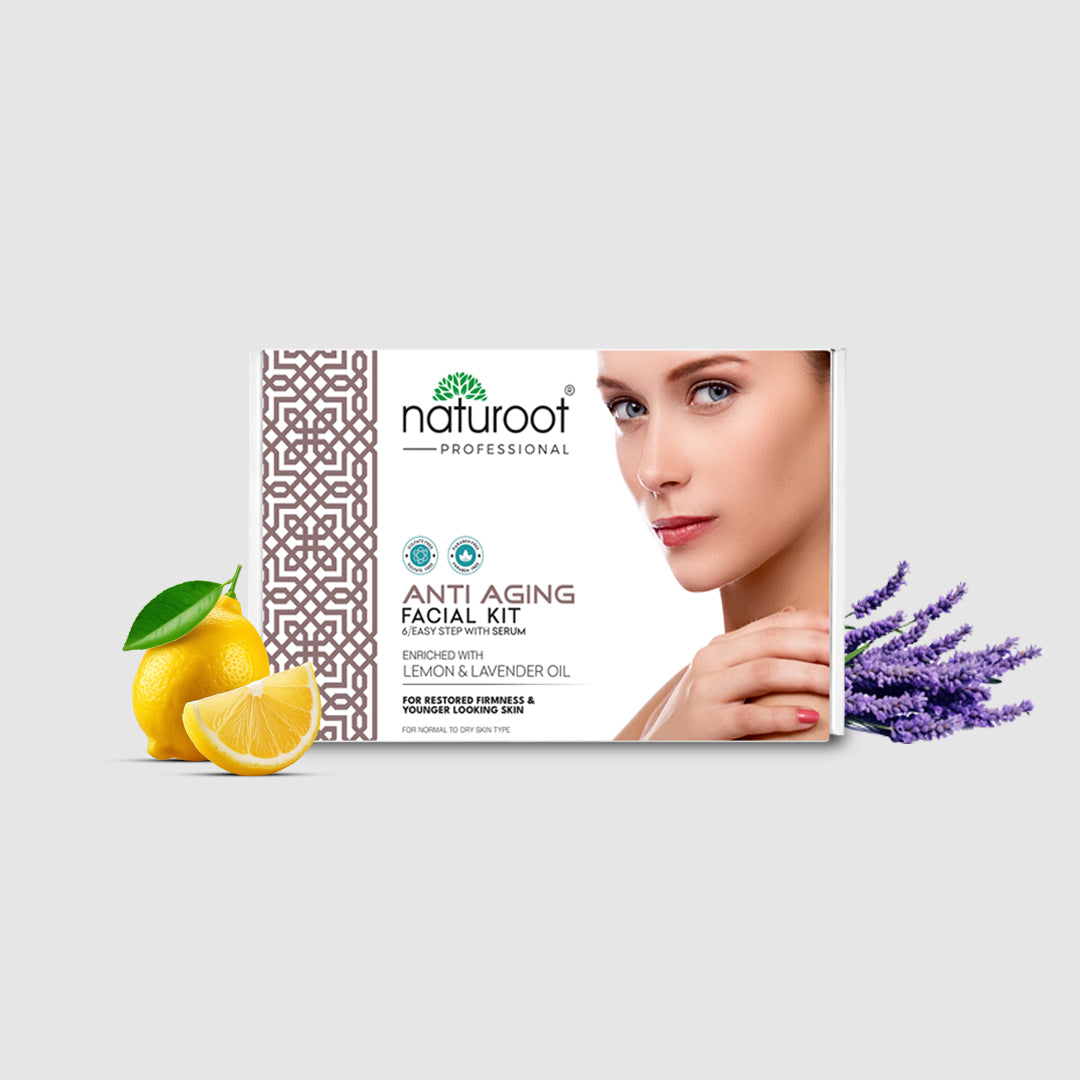 Naturoot Anti Aging Facial Kit