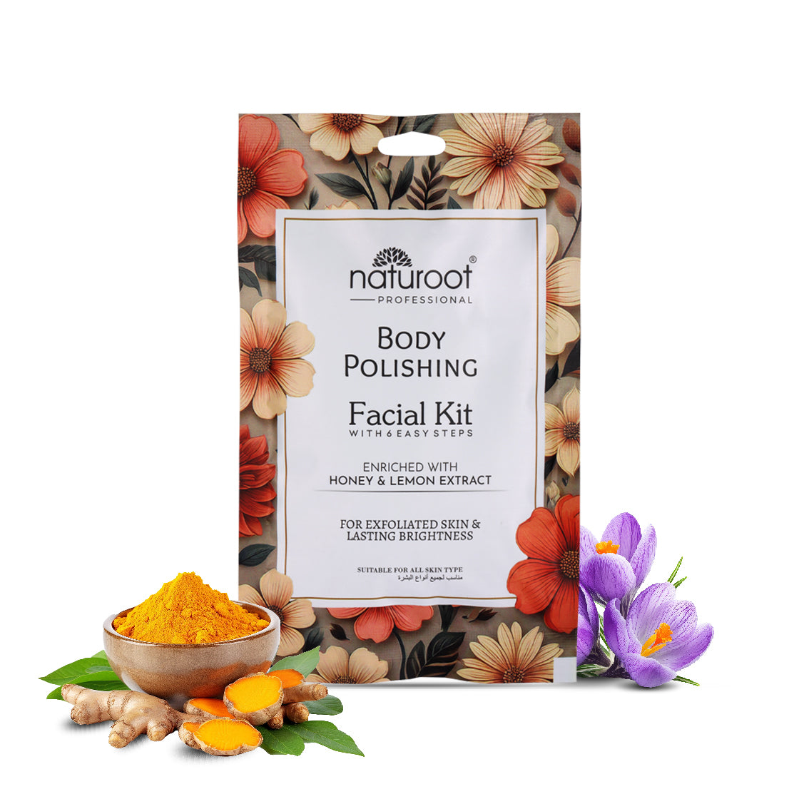 Body Polishing Facial Kit