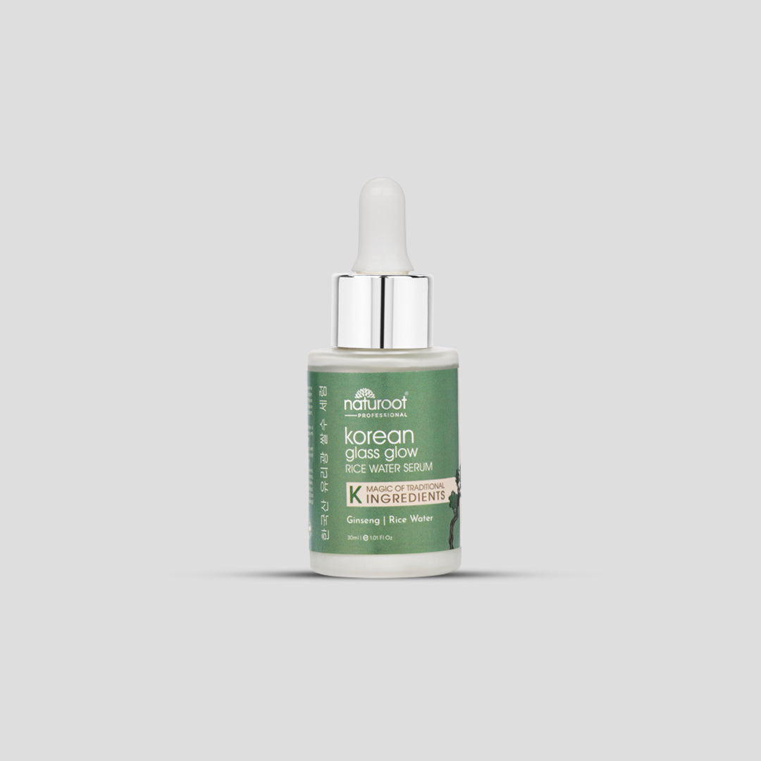 Naturoot Korean Glass Glow Rice Water Serum