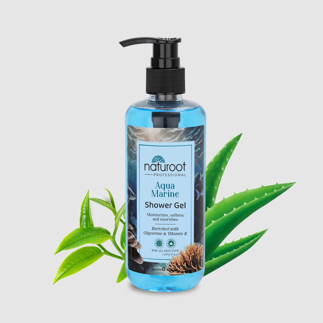 Aqua Marine