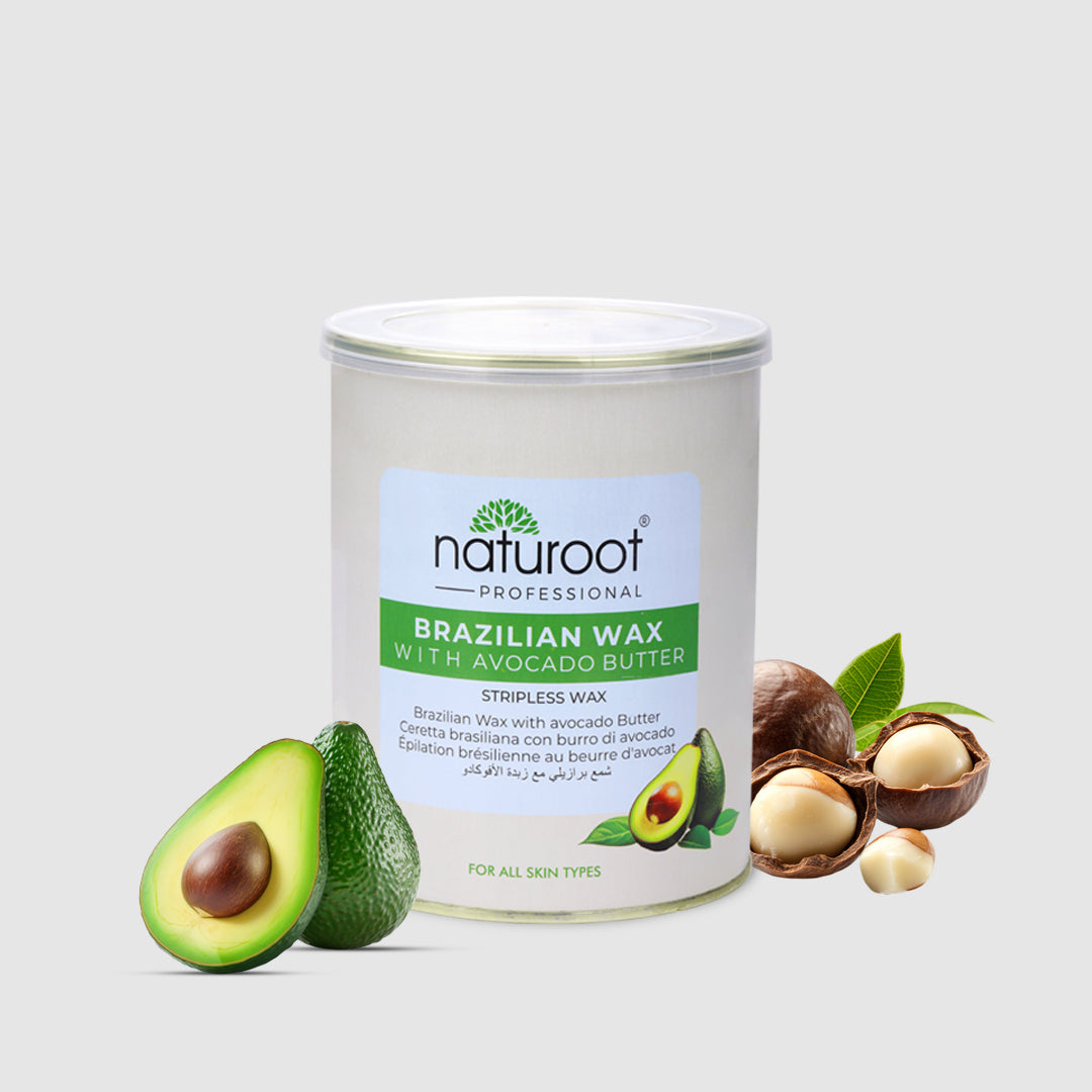 Naturoot Brazilian Wax