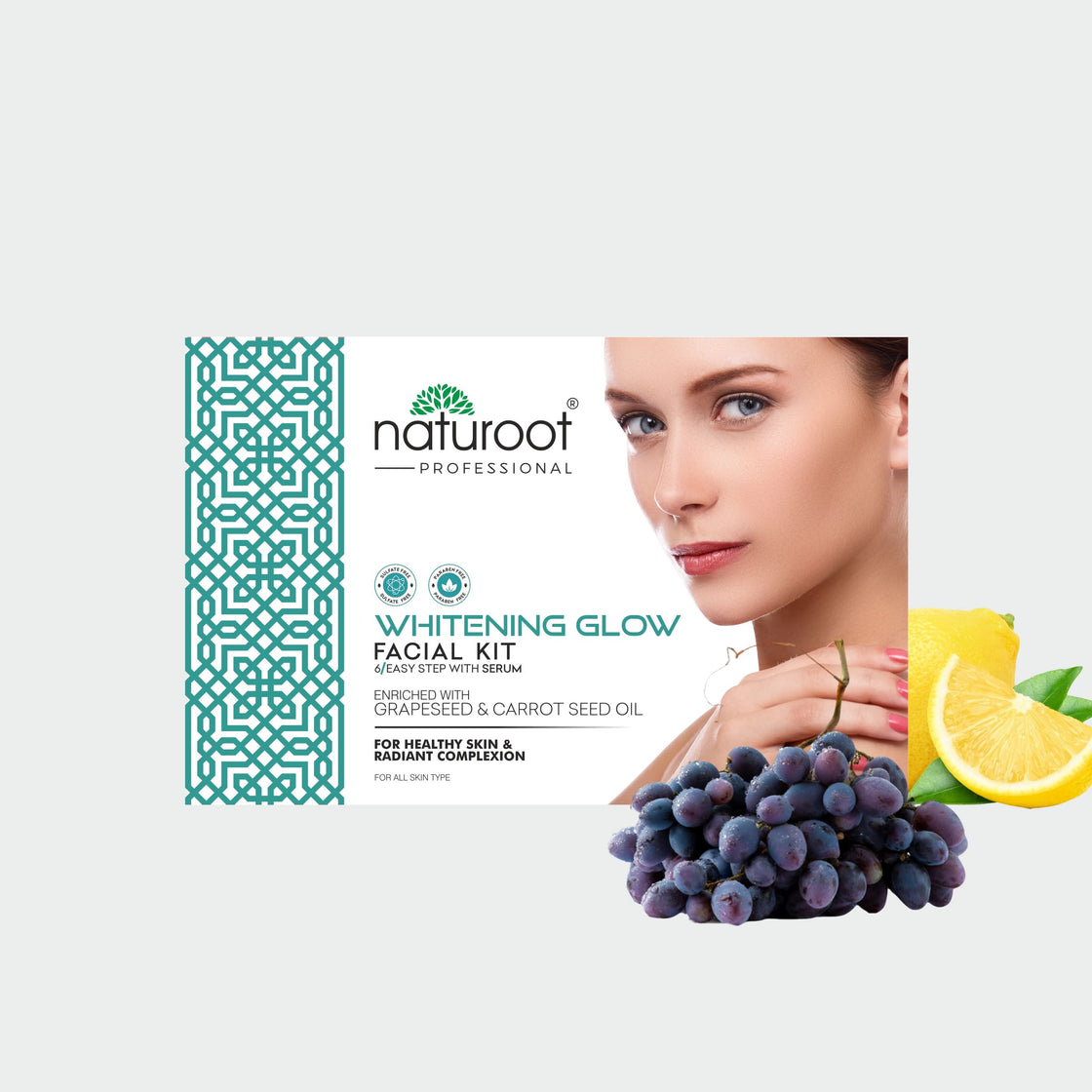 Whitening Glow Facial kit with Serum