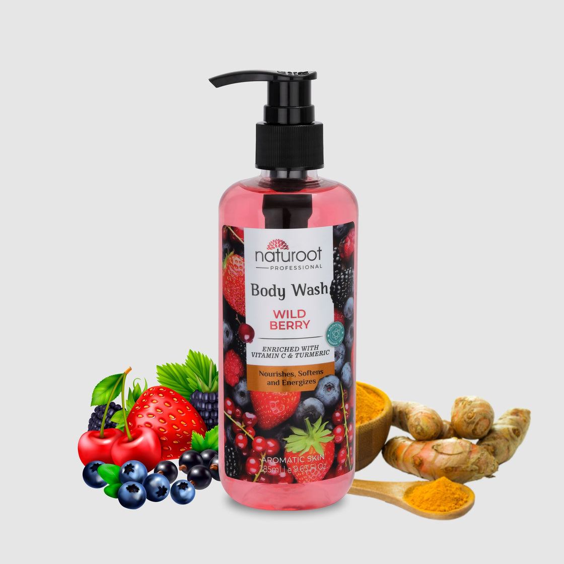 Wild Berry