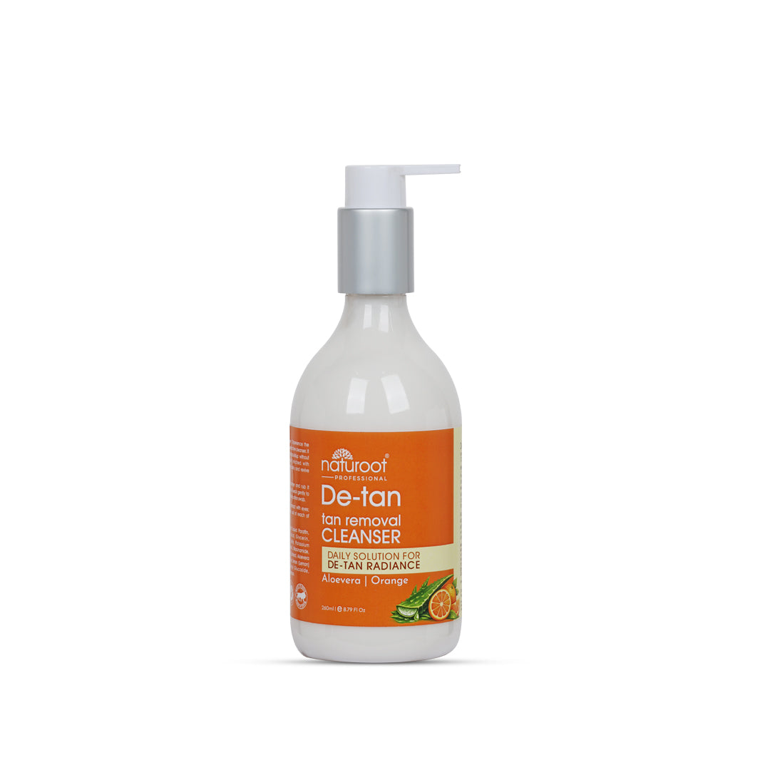 De-tan Tan Removal Cleanser