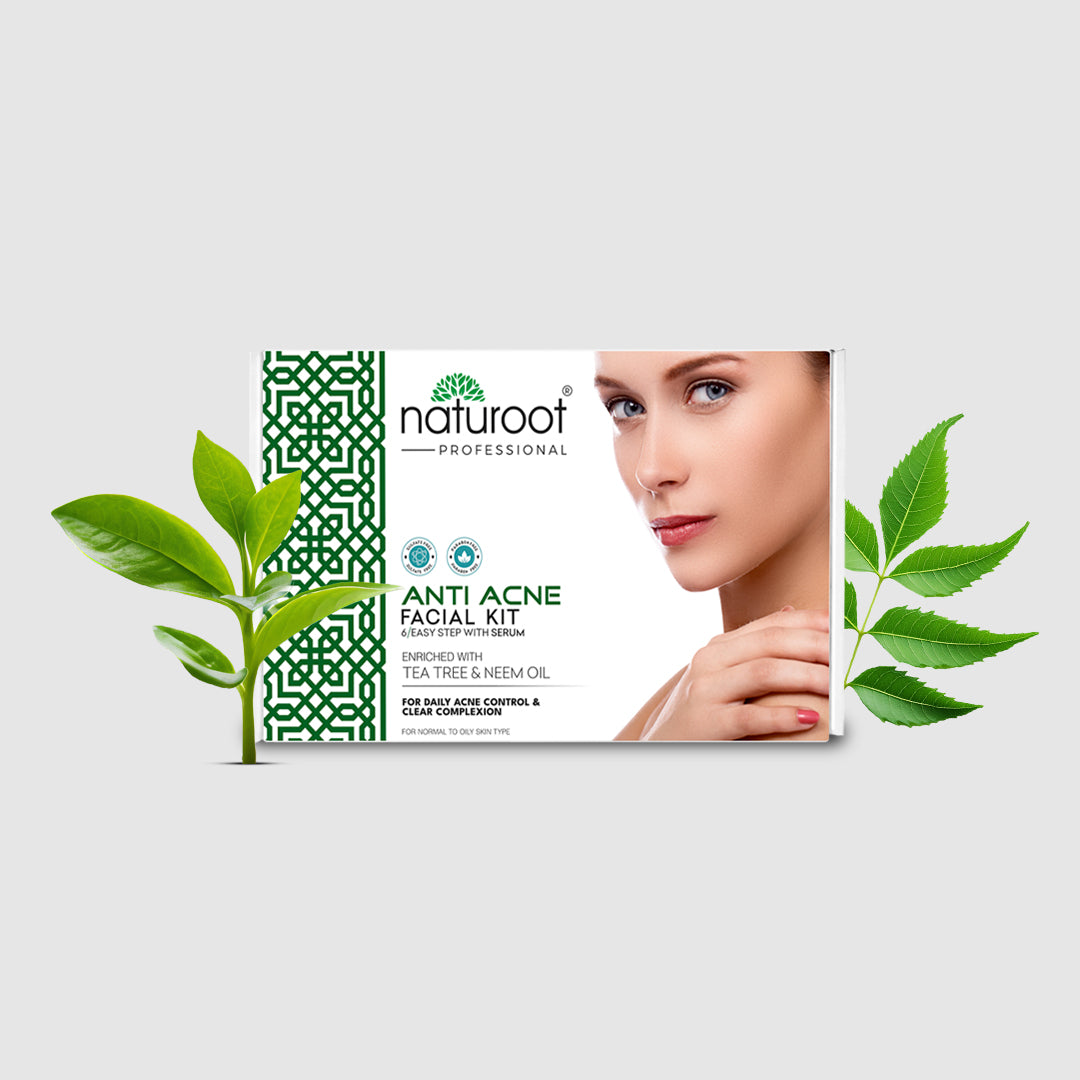 Naturoot Anti Acne Facial Kit