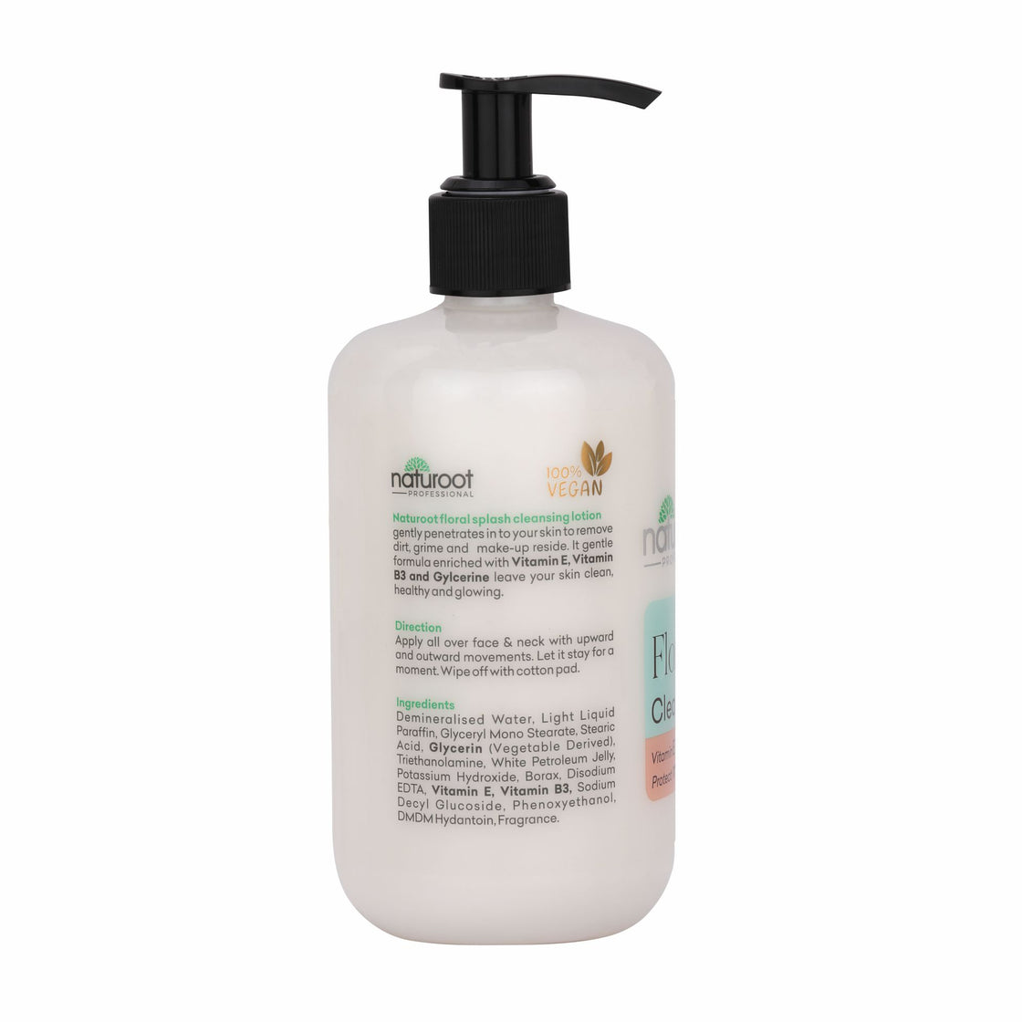 Floral Splash Cleansing Lotion