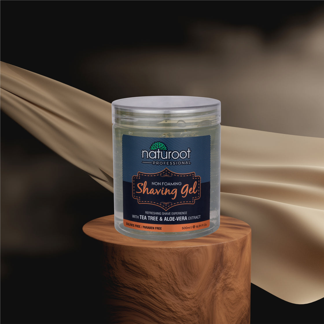 Non-Foaming Shaving Gel