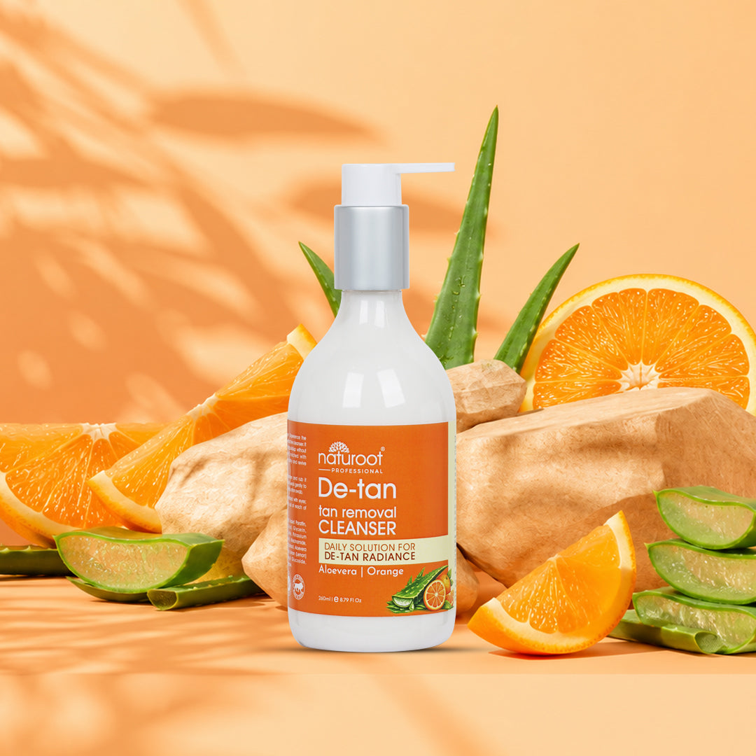 De-tan Tan Removal Cleanser
