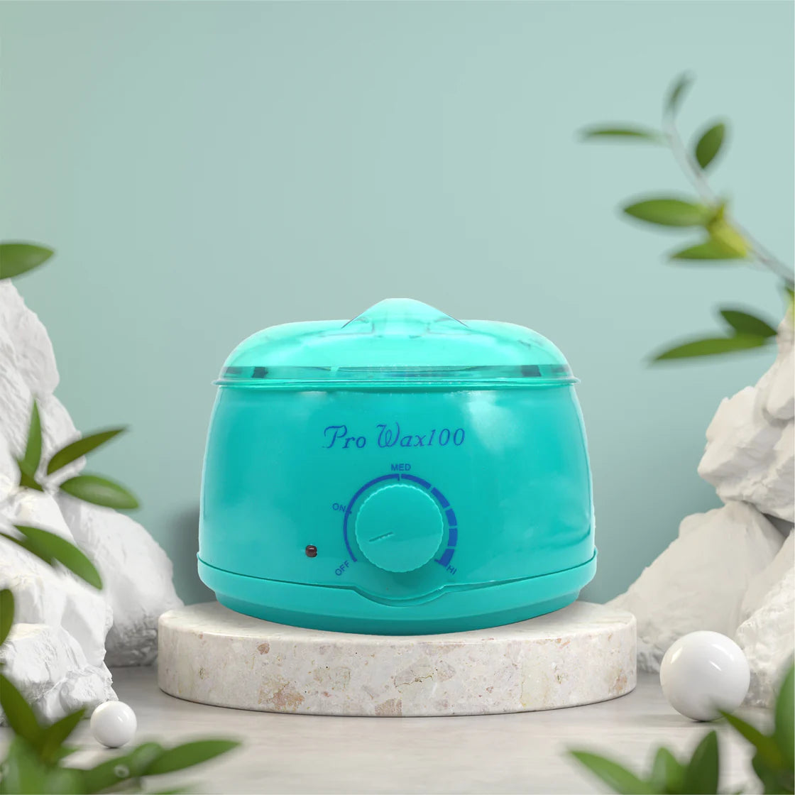Blueberry Liposoluble Wax with Heater