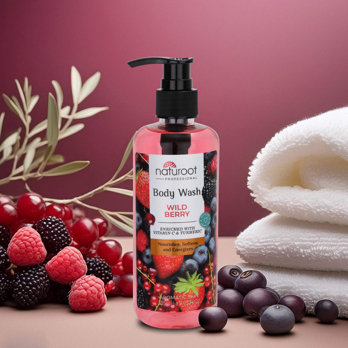 Wild Berry