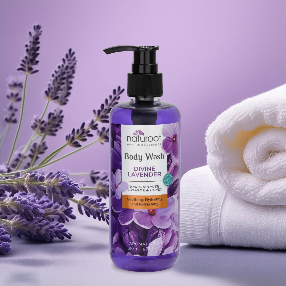 Divine Lavender