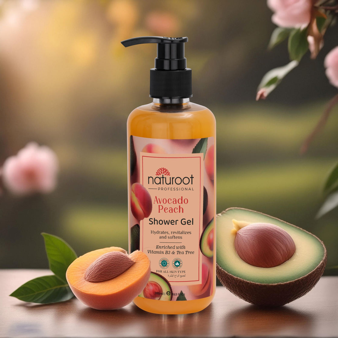 Avocado Peach