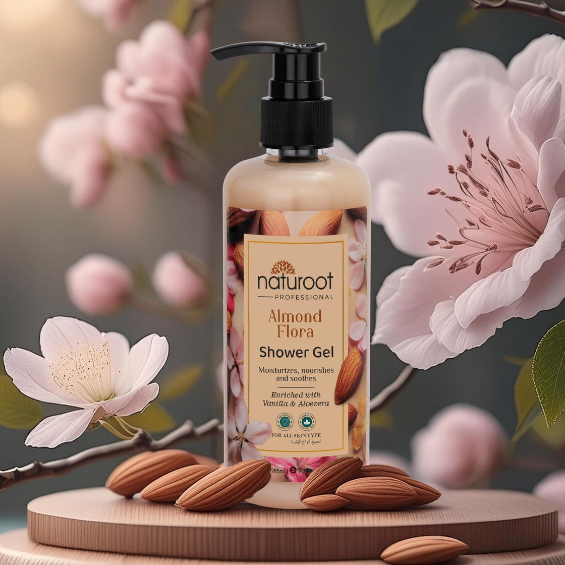Almond Flora
