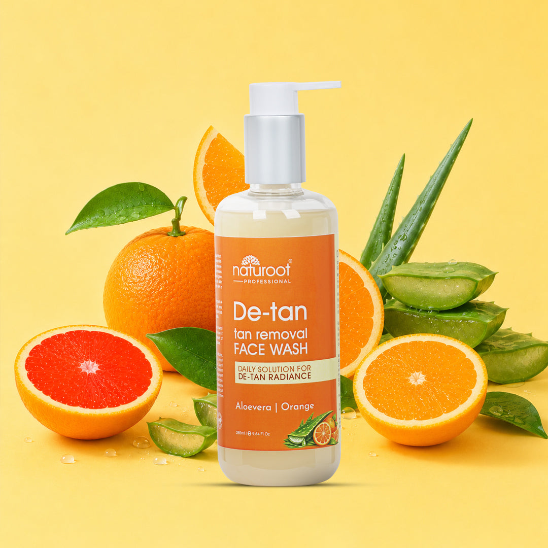 De-tan Tan Removal Face Wash