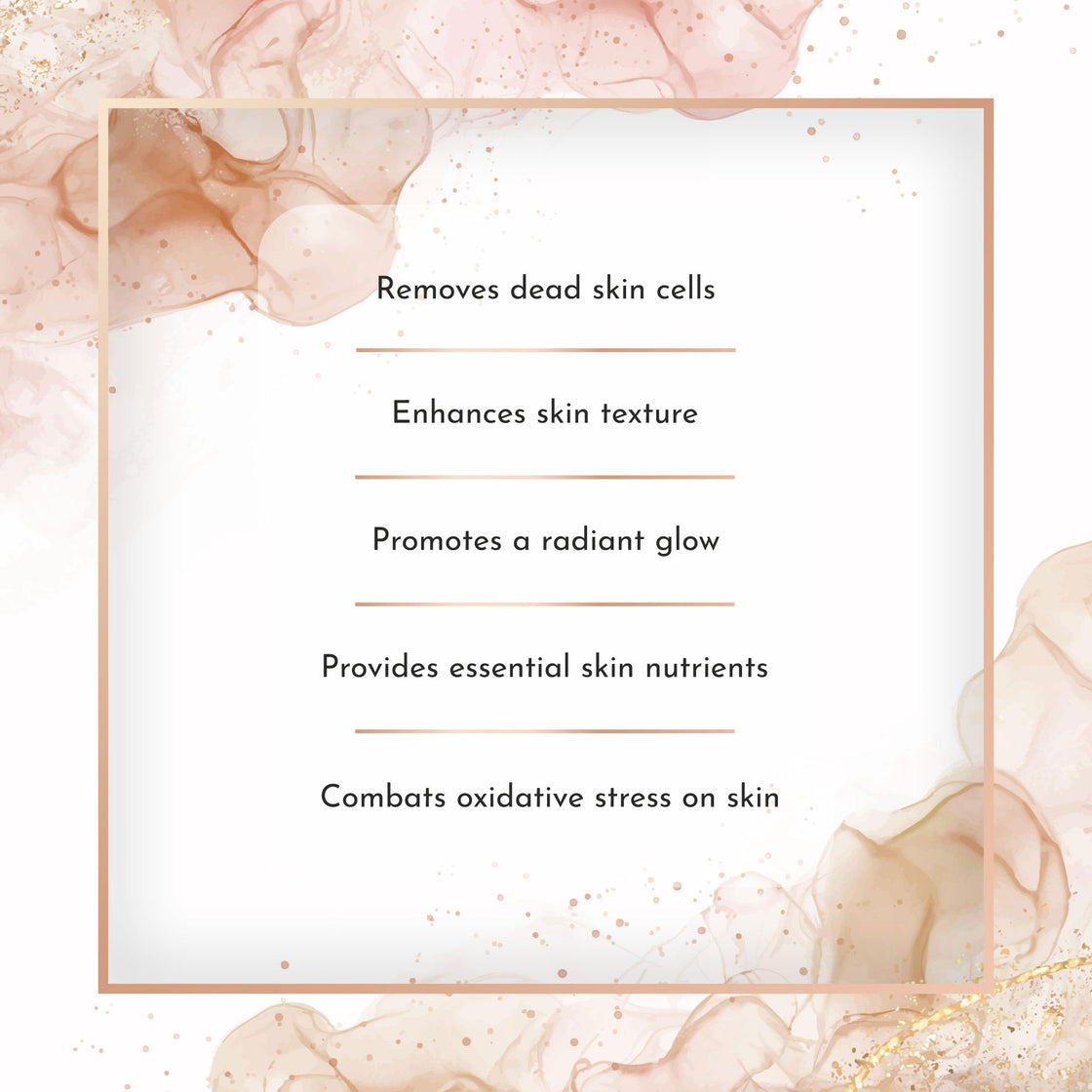 Luscious Apricot Scrub