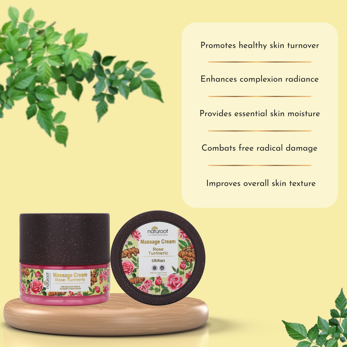 Ubtan Massage Cream