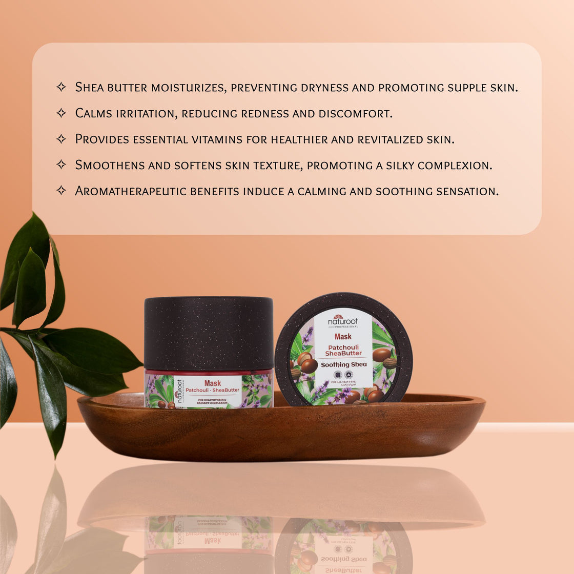 Soothing Shea Face Mask