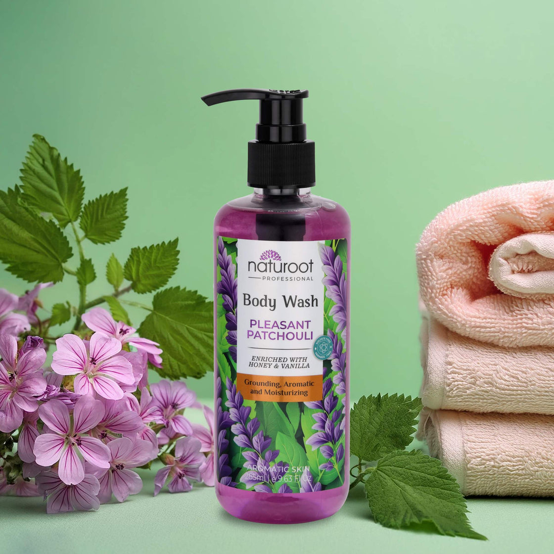Pleasant Patchouli