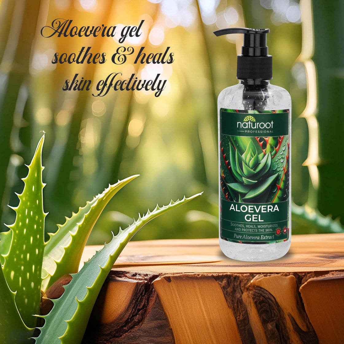 Aloevera Gel