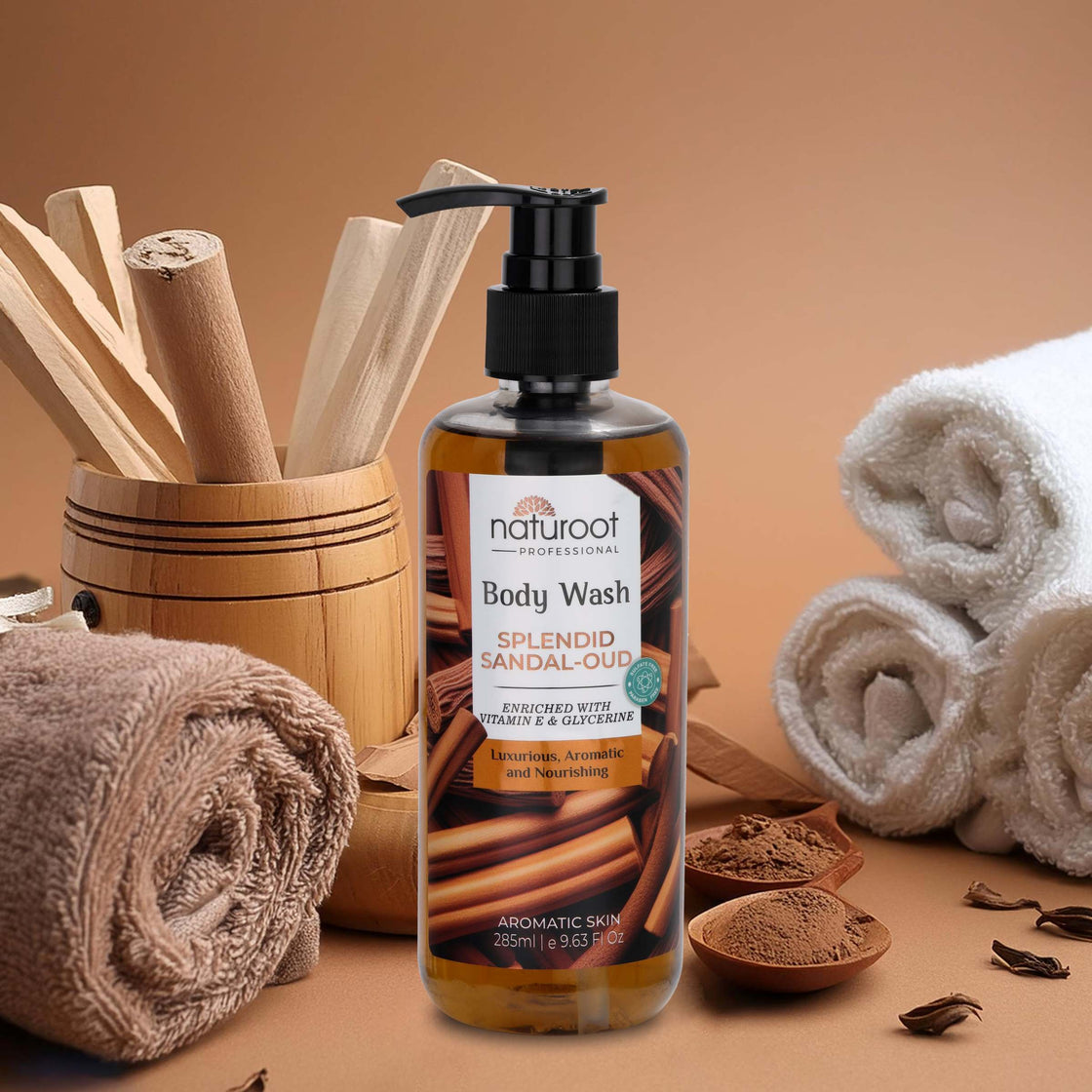 Splendid Sandal Oud