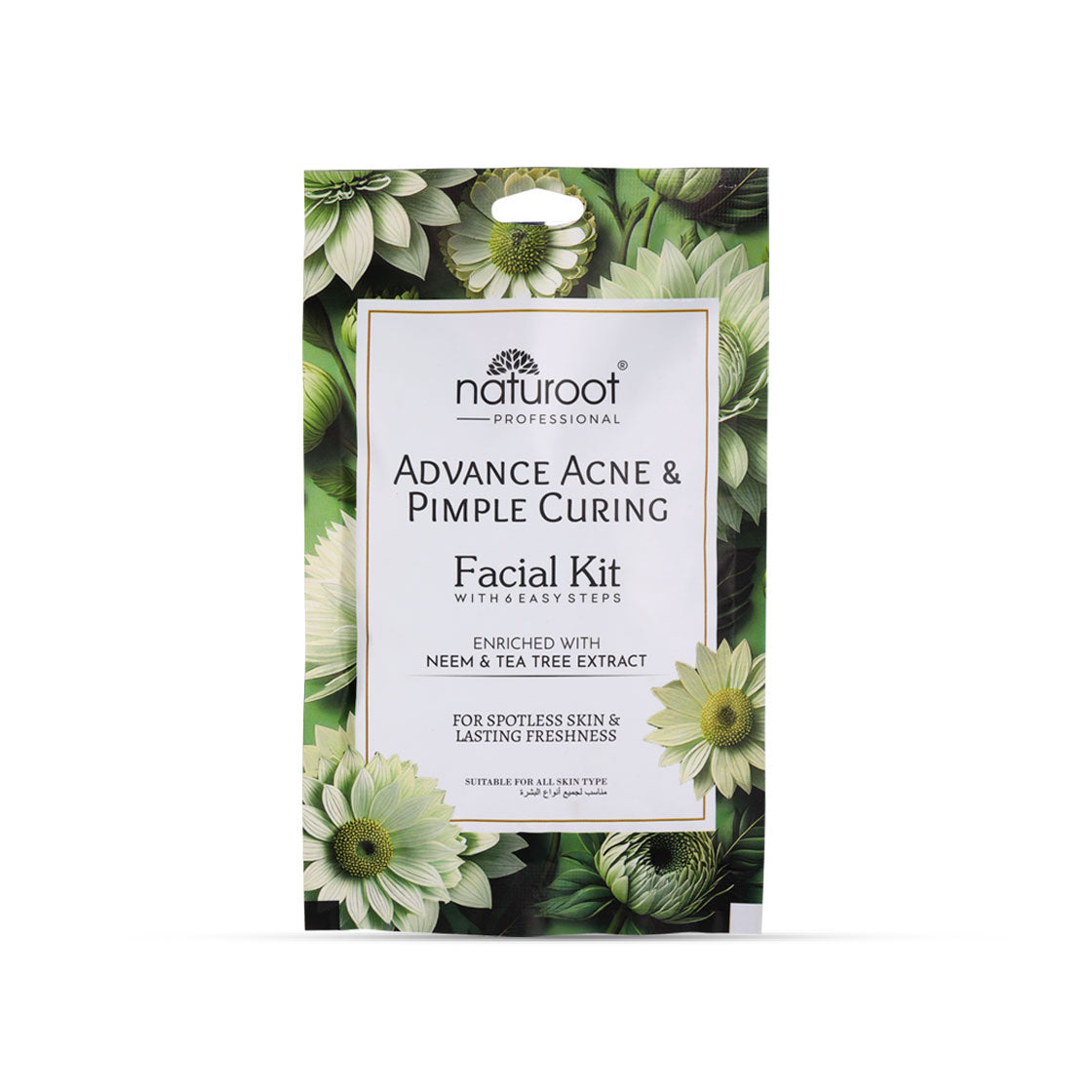 Advance Acne & Pimple Curing Facial Kit