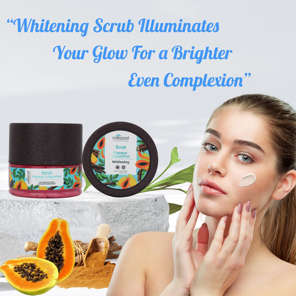 Whitening Scrub