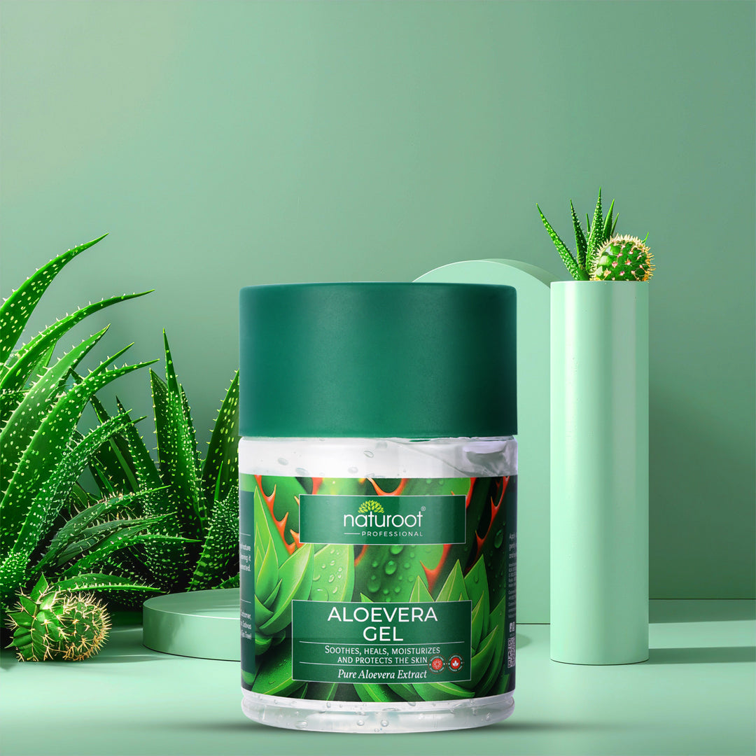 Naturoot Aloe Vera Gel 800g