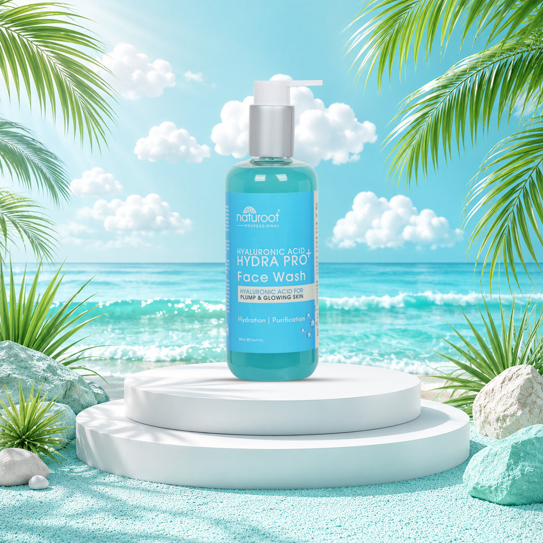Hydra Pro+ Face Wash