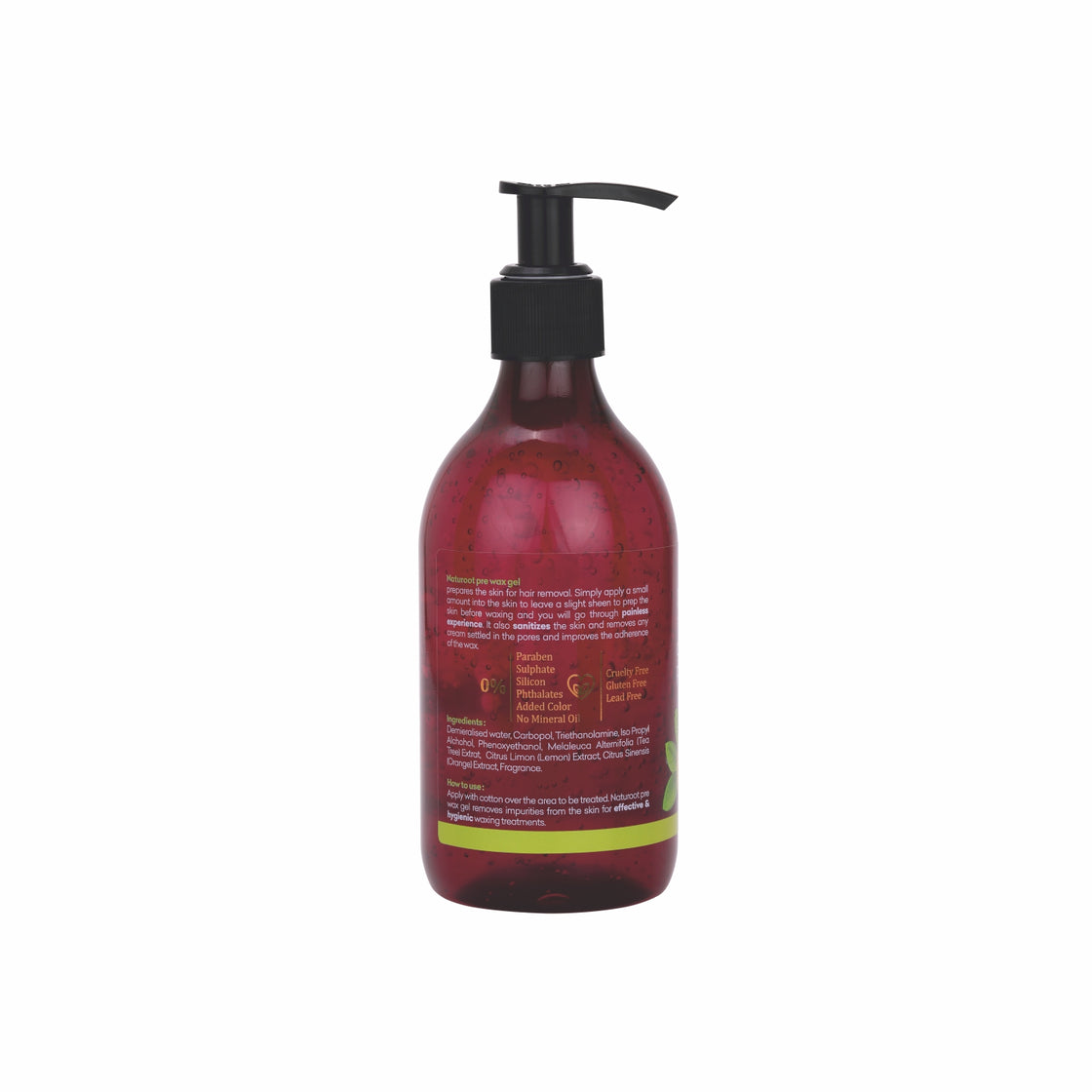 Pre Wax Gel