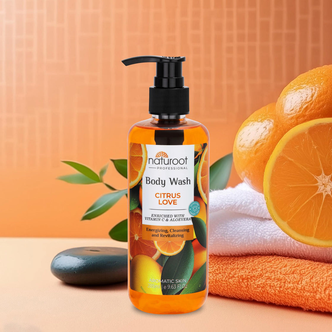 Citrus Love - Natural Extract Blend