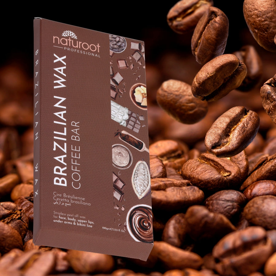 Coffee Chocolate Wax bar