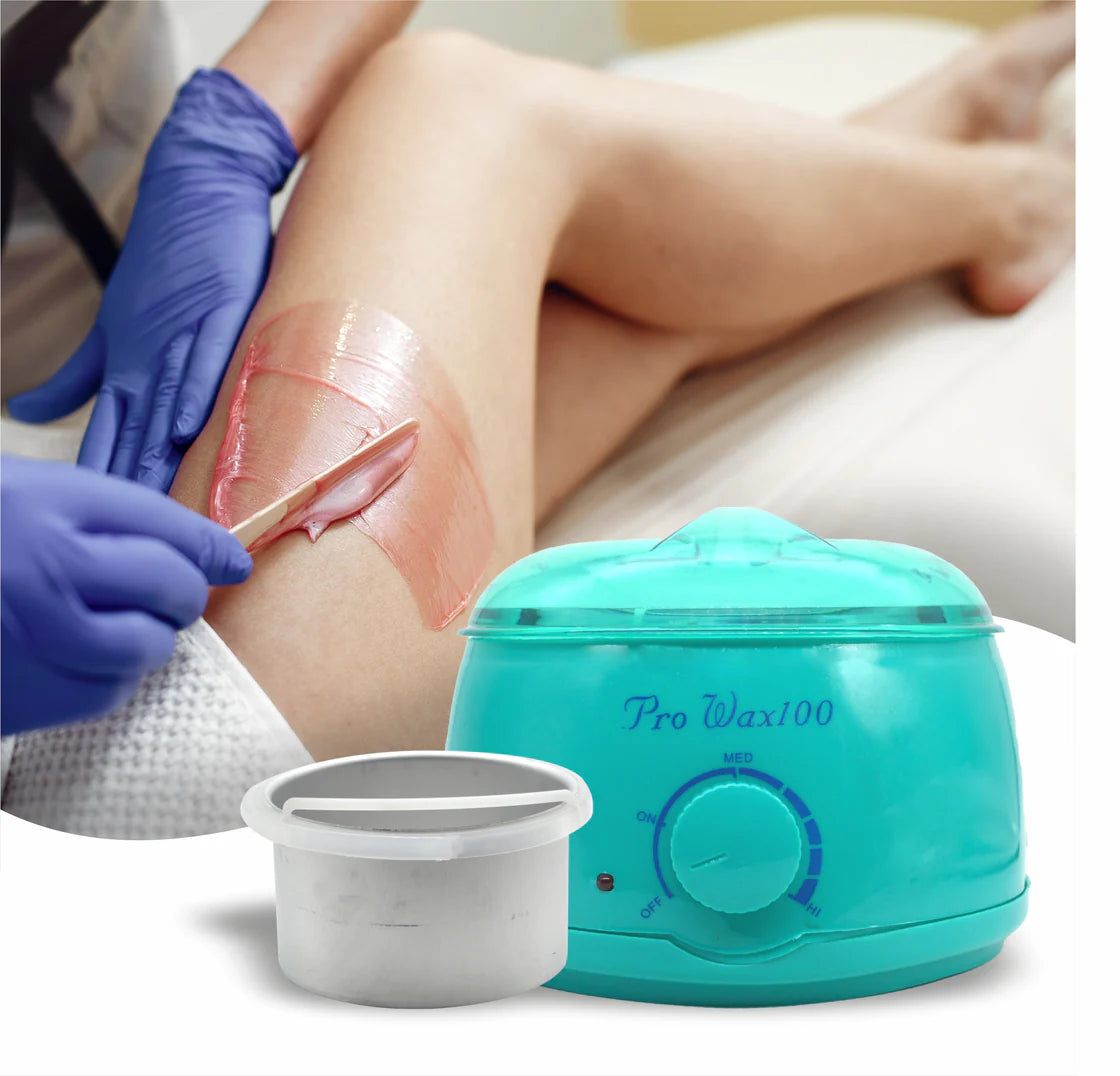 Aloevera Gel Wax with Heater