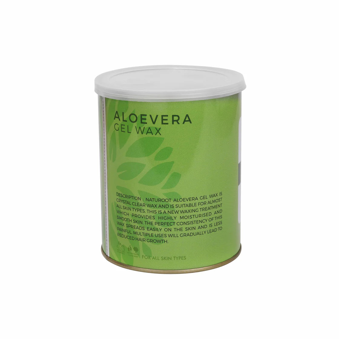 Aloevera Gel Wax with Heater