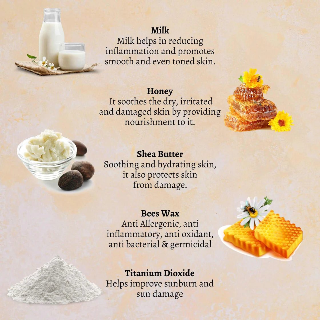 Milk Liposoluble Wax with Heater