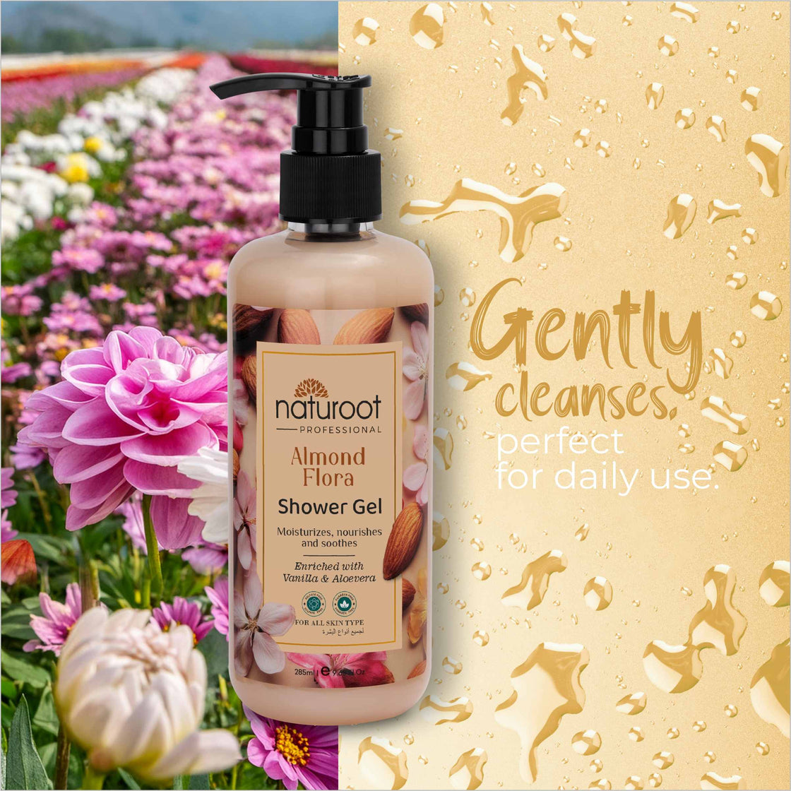 Almond Flora
