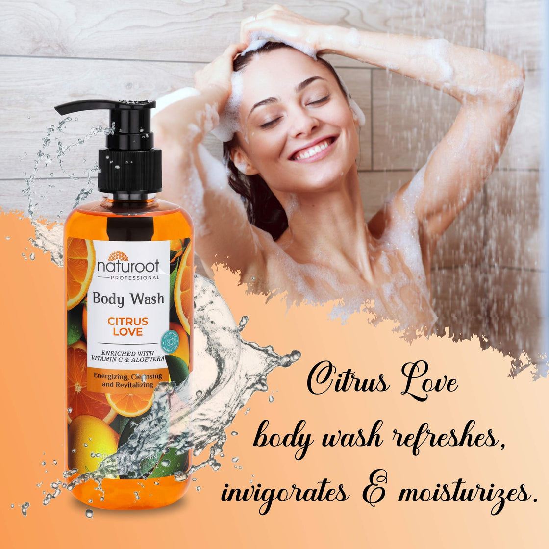 Citrus Love - Natural Extract Blend