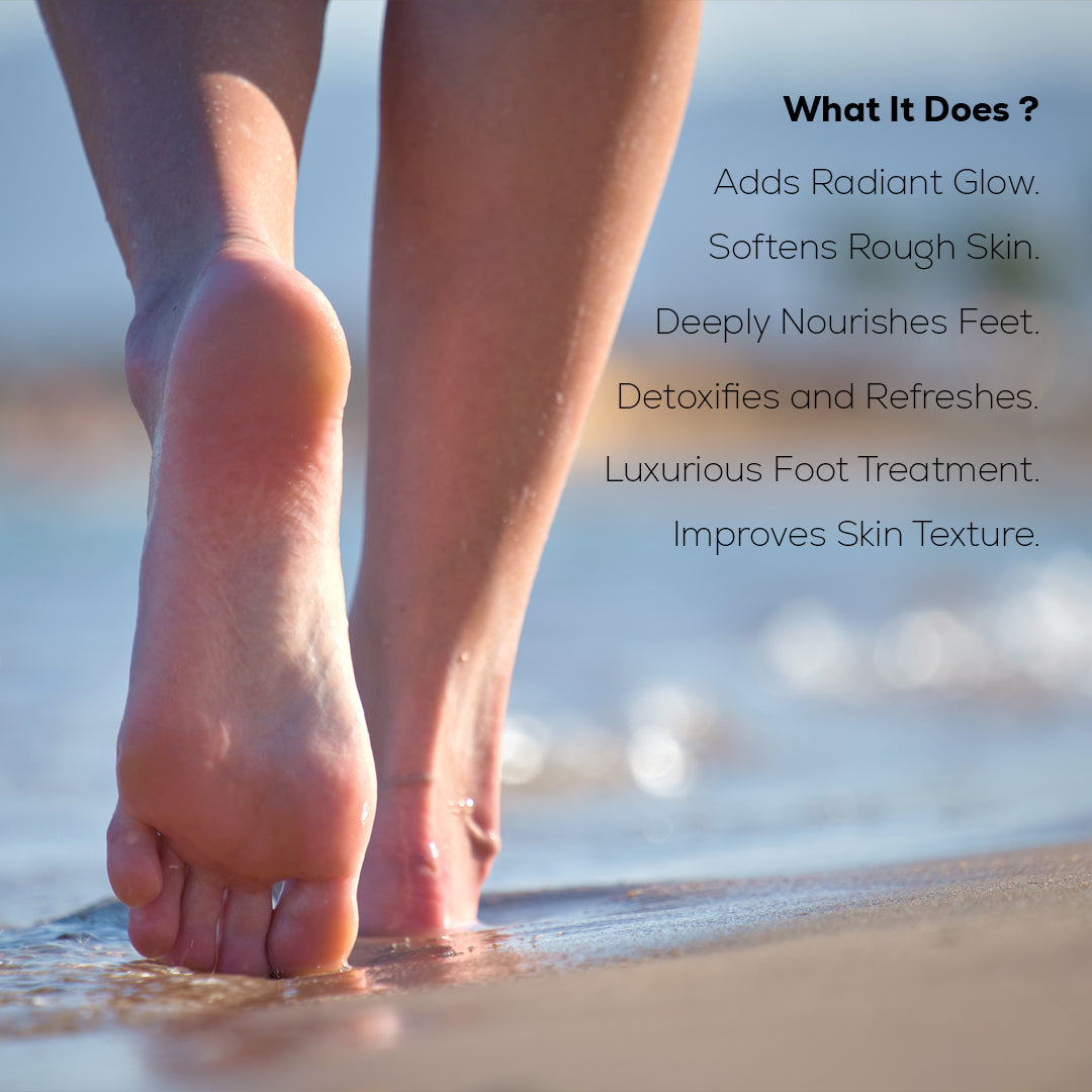 Naturoot Golden Jelly Spa Kit