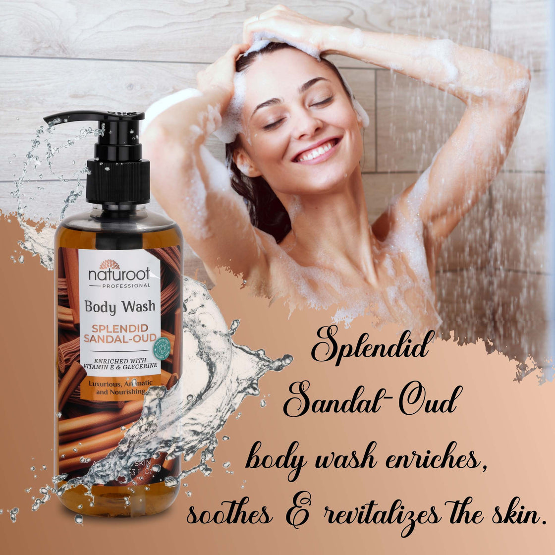 Splendid Sandal Oud