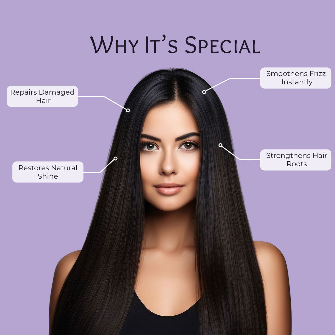 Naturoot Keratin Hair Spa Kit
