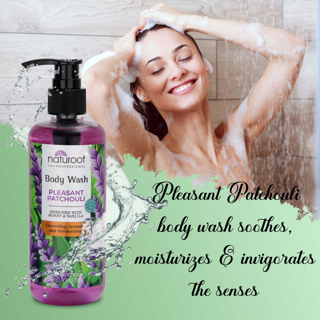 Pleasant Patchouli