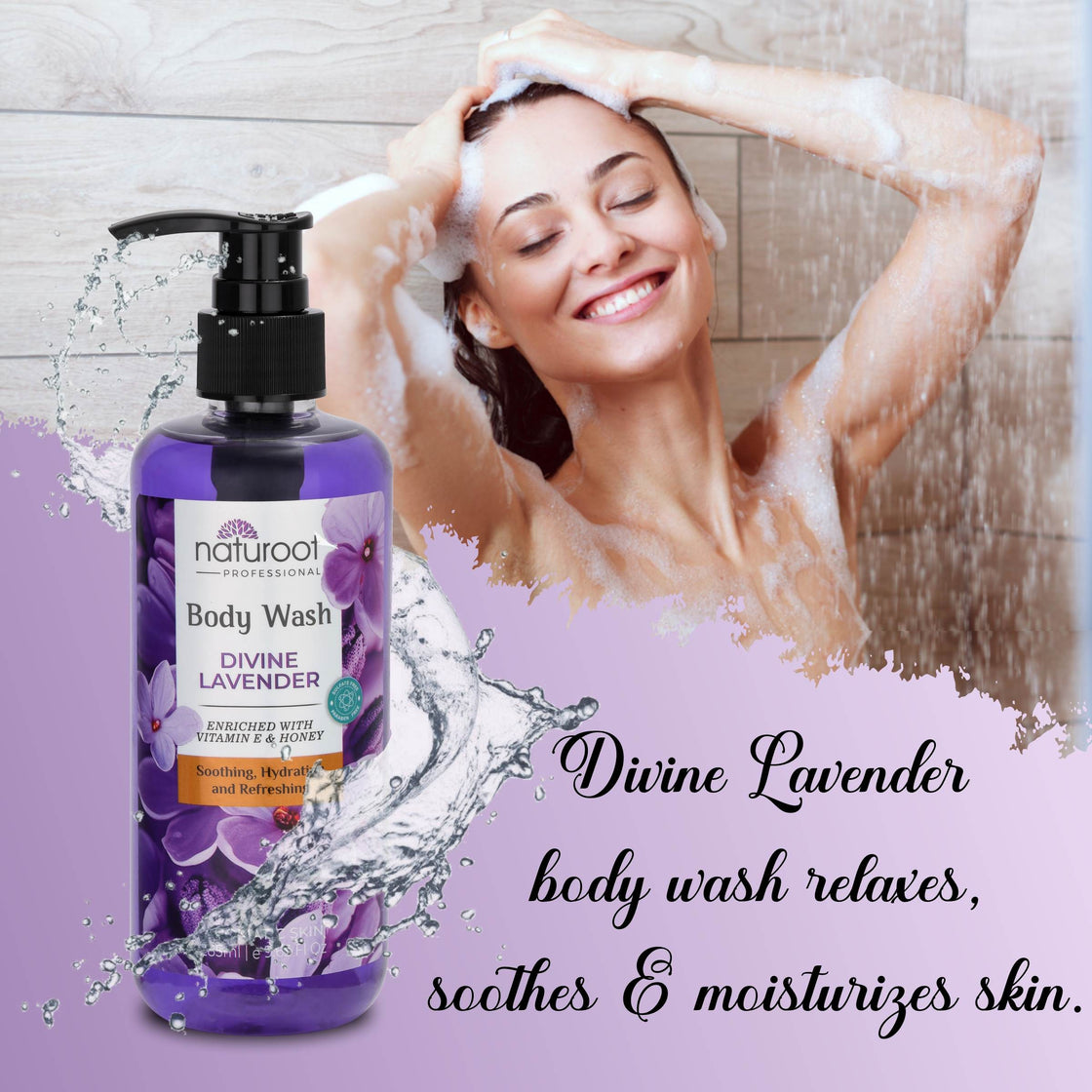 Divine Lavender